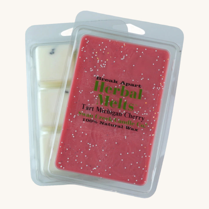 Tart Michigan Cherry Soy Wax Melts