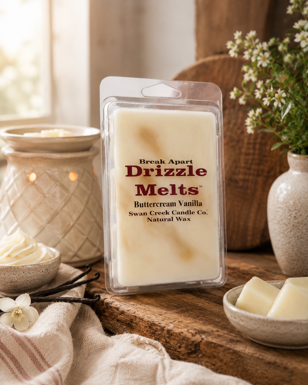 Drizzle Melts