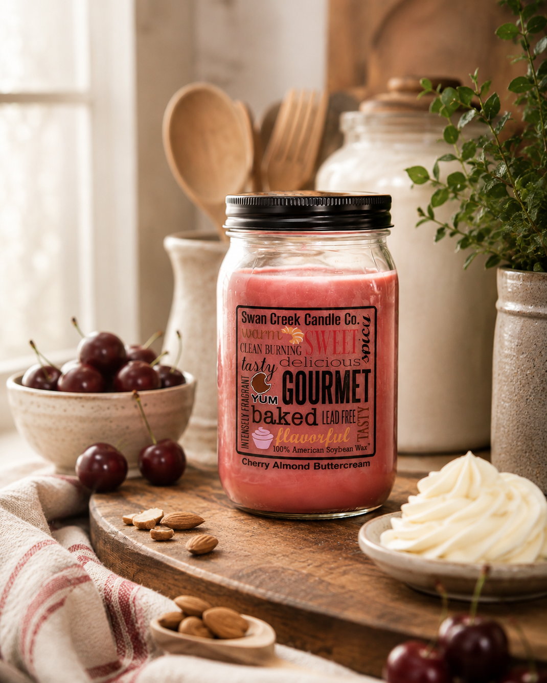Pantry Jar