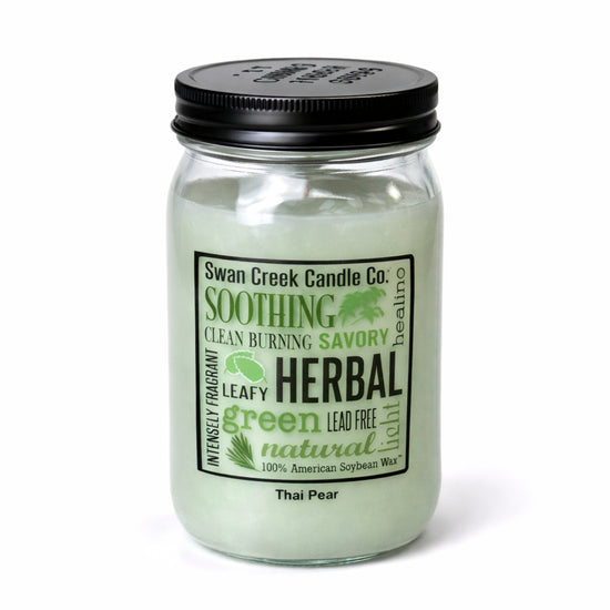 Swan Creek Pantry Jar - Thai Pear