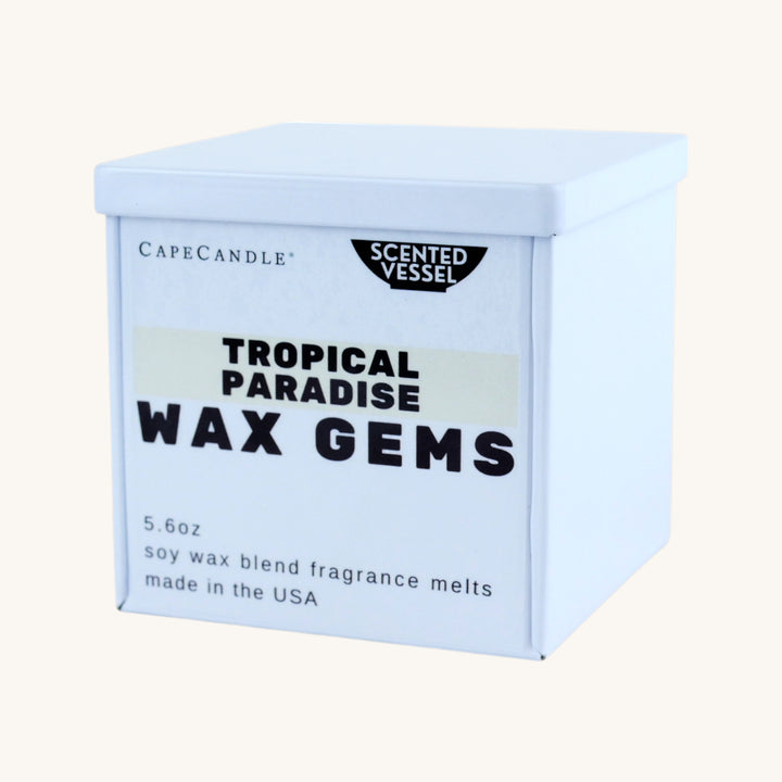 Tropical Paradise 5.6oz Scented Wax Gems