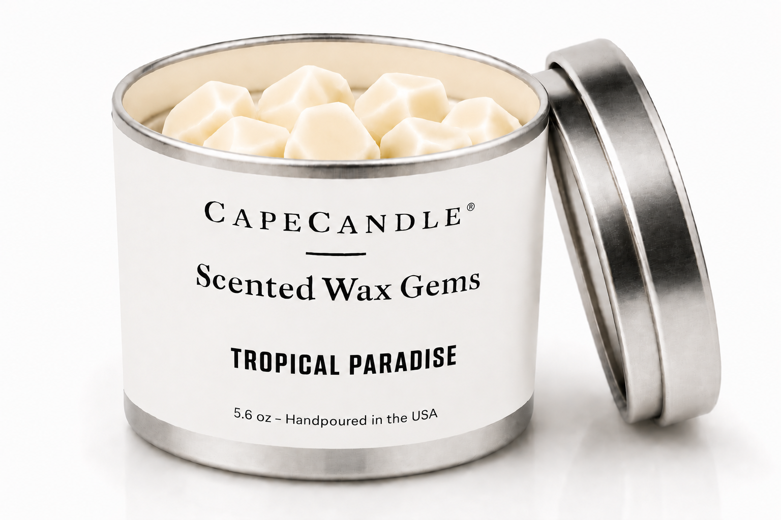 Tropical Paradise 5.6oz Scented Wax Gems