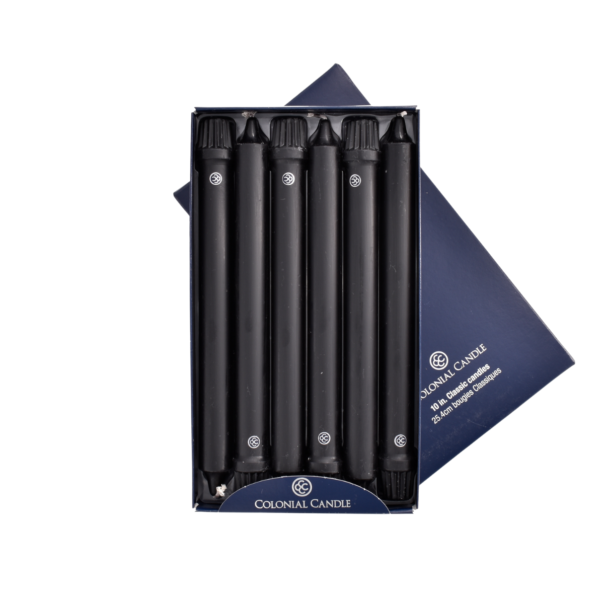 Colonial Candle Unscented Candles Tapers Classics Pillars