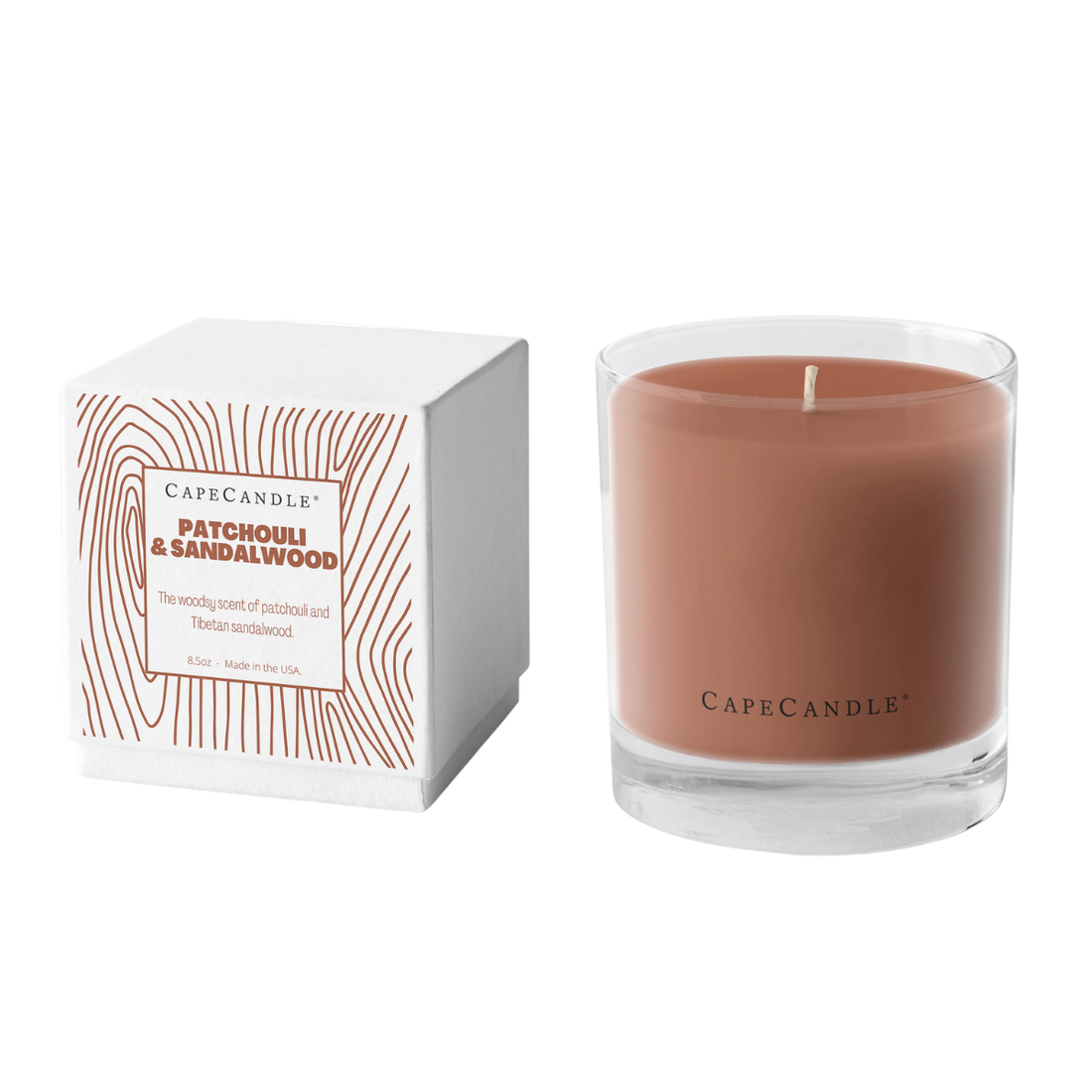 Holders & Accessories Cape Candle