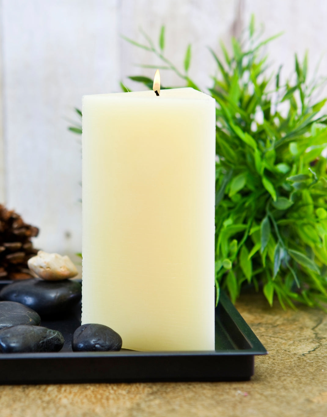 100% Beeswax Candles