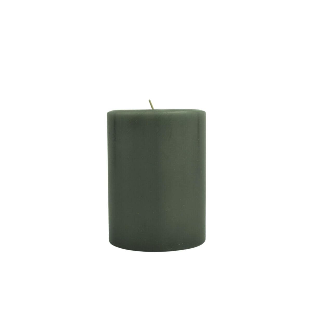 Cape Candle - Scented Bayberry Pillar 3X3