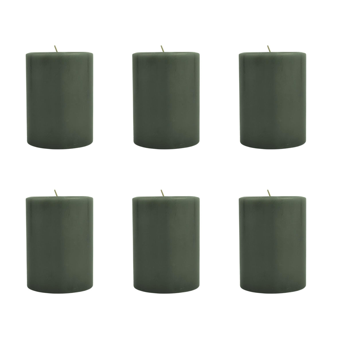 Cape Candle - Scented Bayberry Pillar 3X3 (Case of 6)