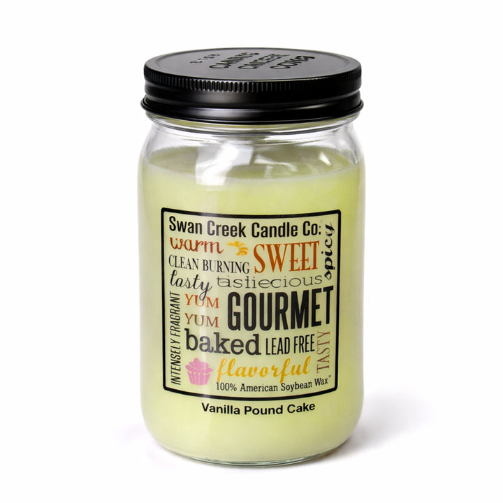 Swan Creek Pantry Jar - Vanilla Pound Cake