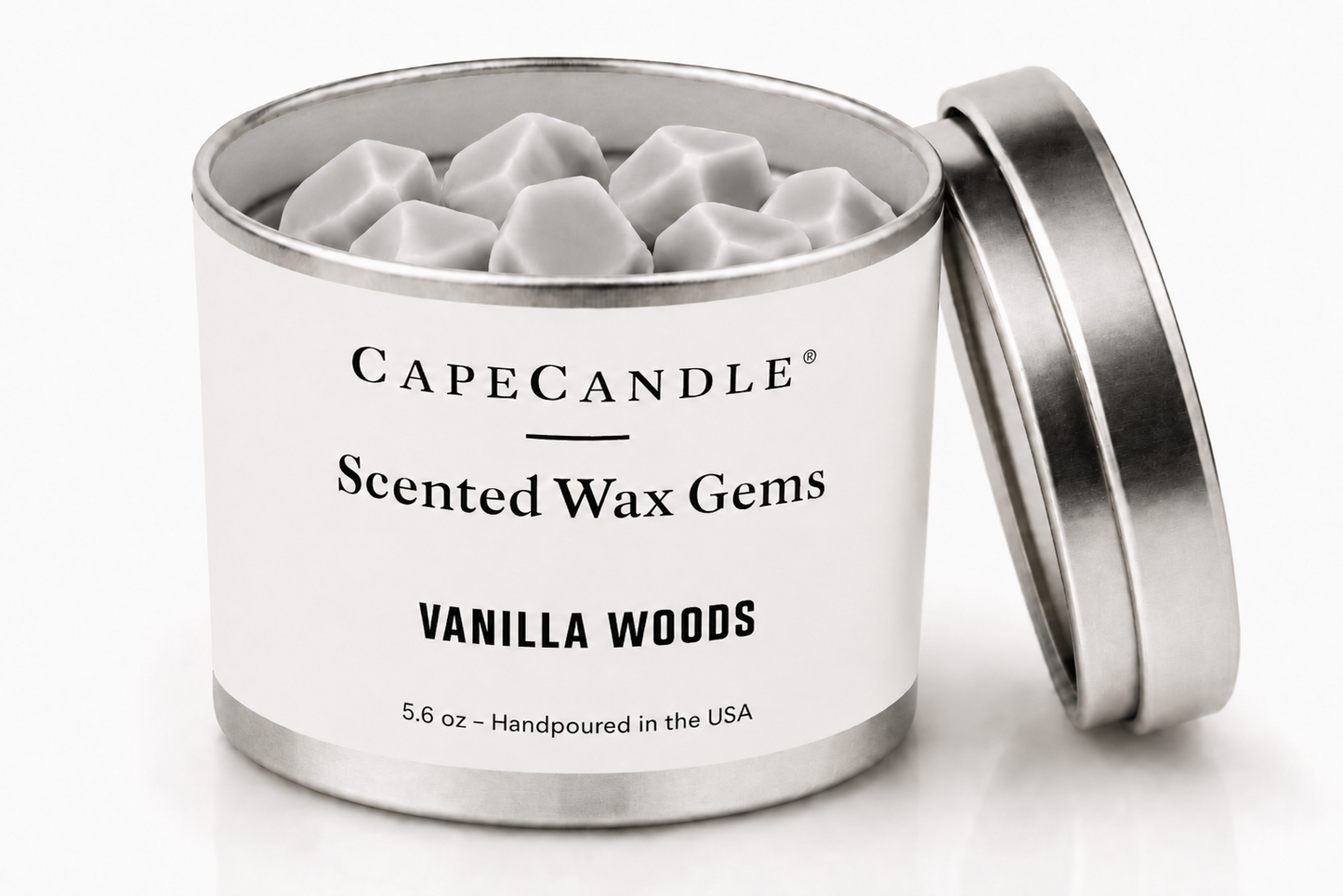 Vanilla Woods 5.6oz Scented Wax Gems
