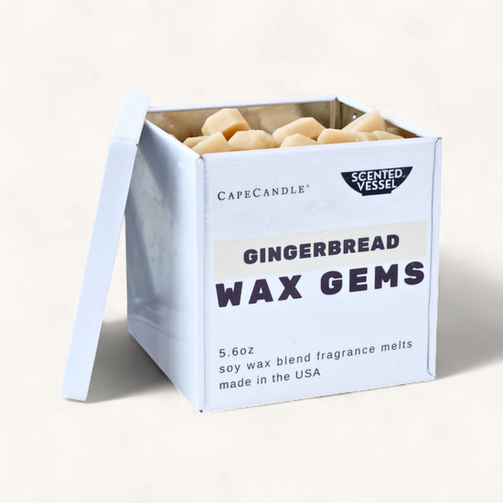 Gingerbread 5.6oz Scented Wax Gems