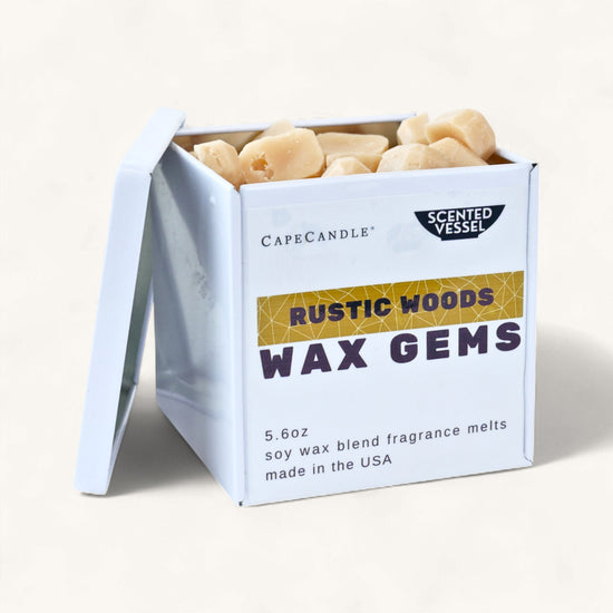 Rustic Woods 5.6oz Scented Wax Gems