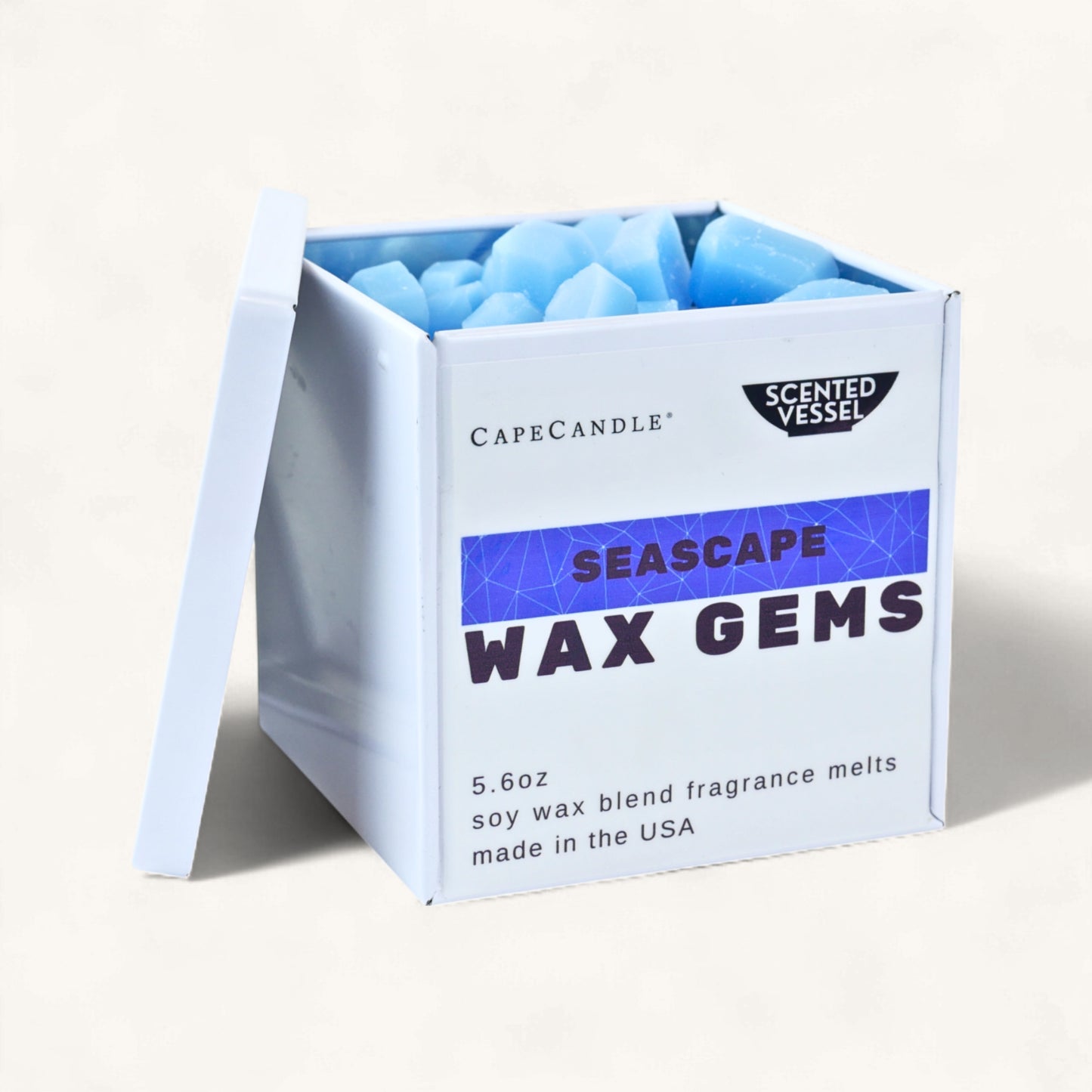 Seascape 5.6oz Scented Wax Gems