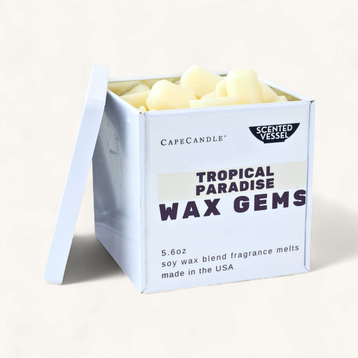 Tropical Paradise 5.6oz Scented Wax Gems