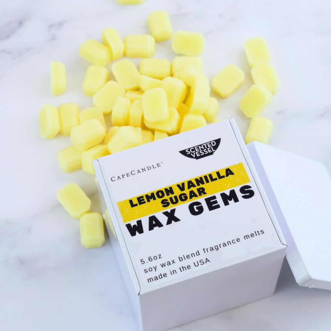 Scented Wax Gems