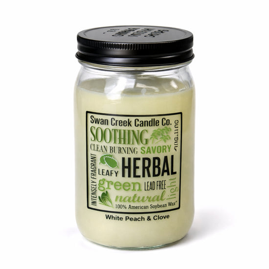 Swan Creek Pantry - White Peach & Clove