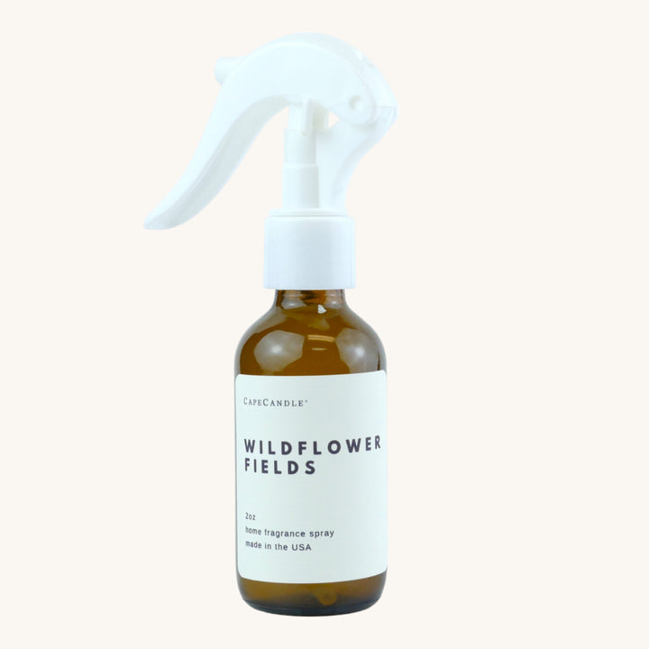 Wildflower Fields 2oz Home Fragrance Mist