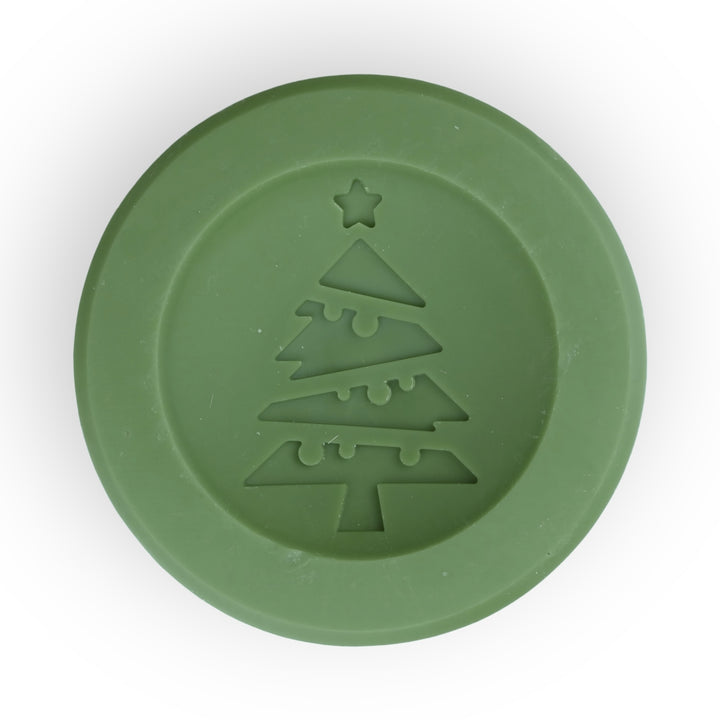 Winter Pine Scented Vessel - Xmas Tree