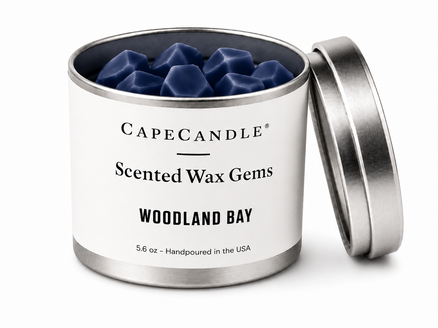 Woodland Bay 5.6oz Scented Wax Gems