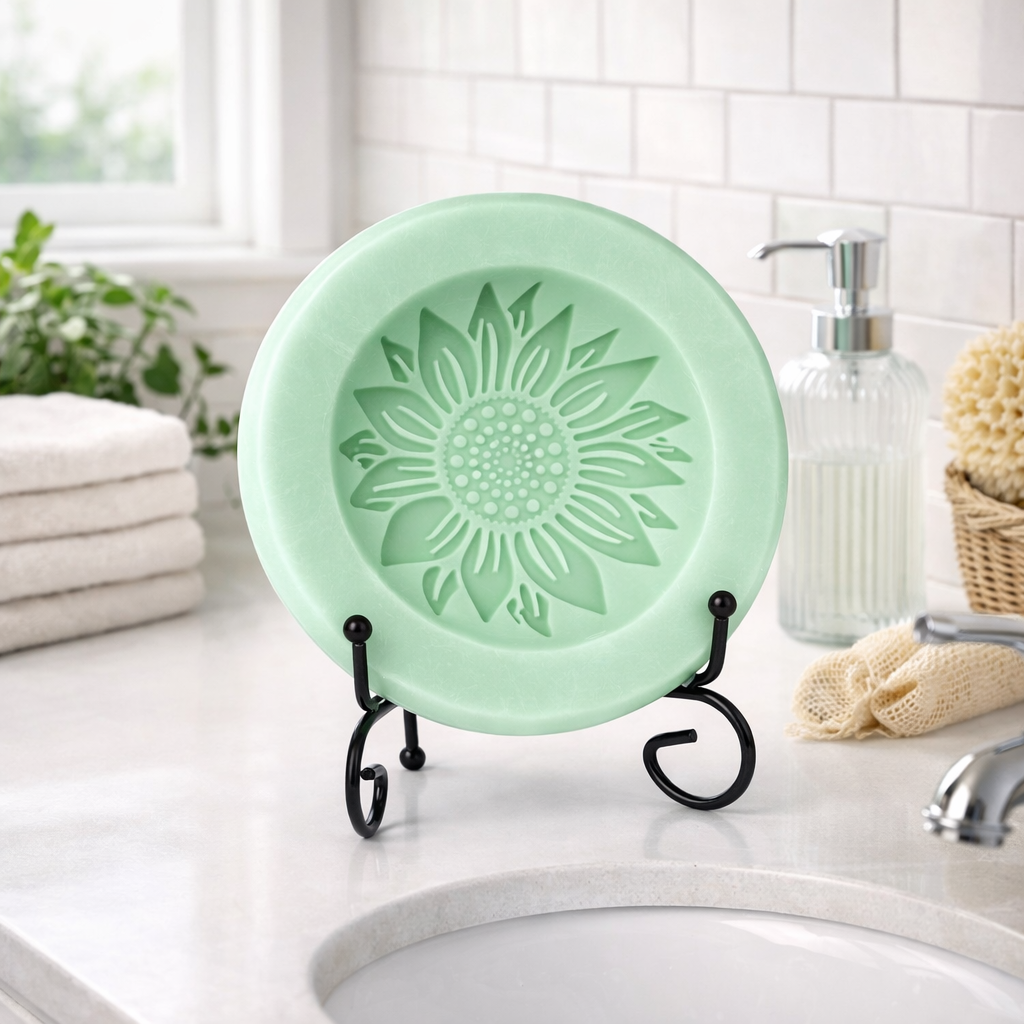 Blooming Gardenia Scented Vessel - Sun Burst