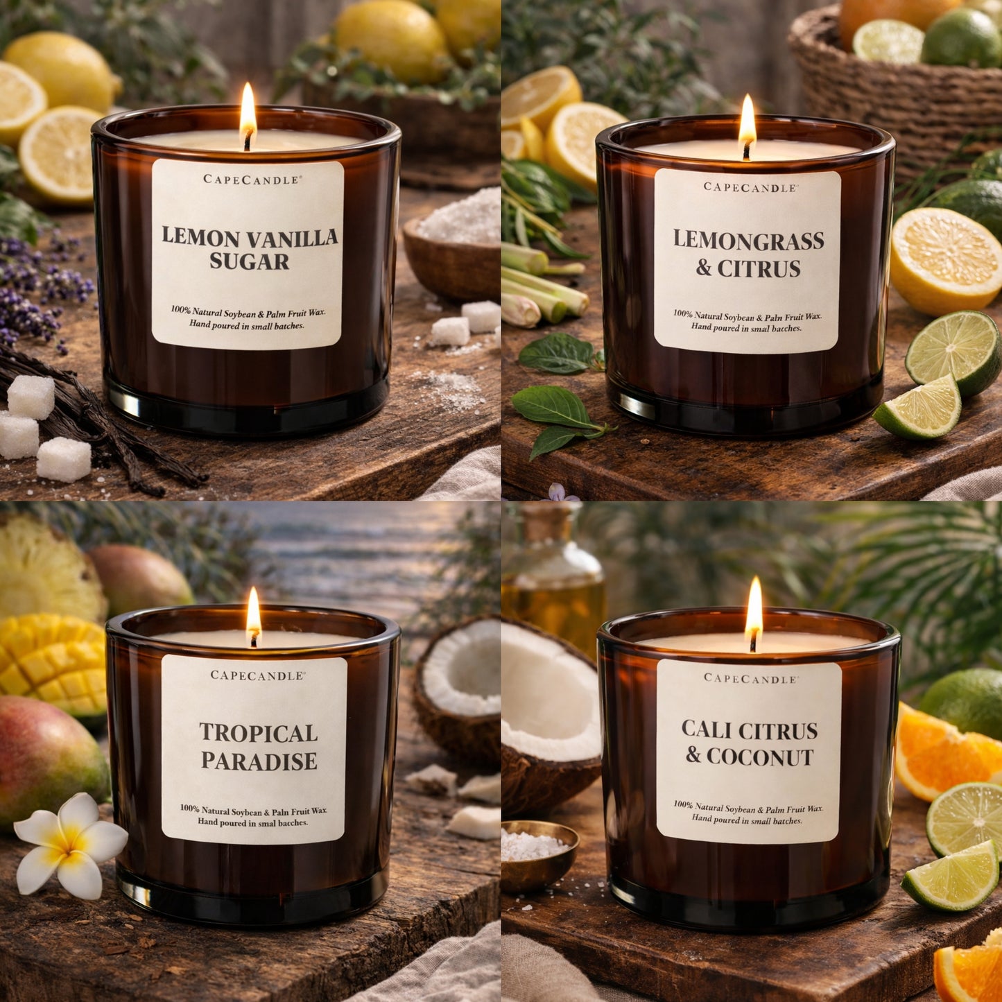 Bright & Happy Curated 4-Pack