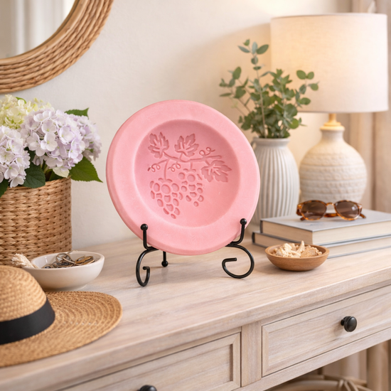 Cabernet & Neroli Scented Vessel - Vines