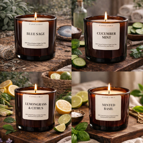 Fresh & Clean Home Curated 4-Pack