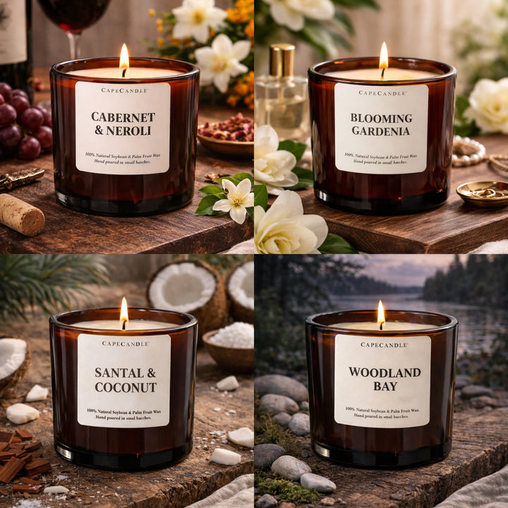 Sophisticated Entertaining Curated 4-Pack