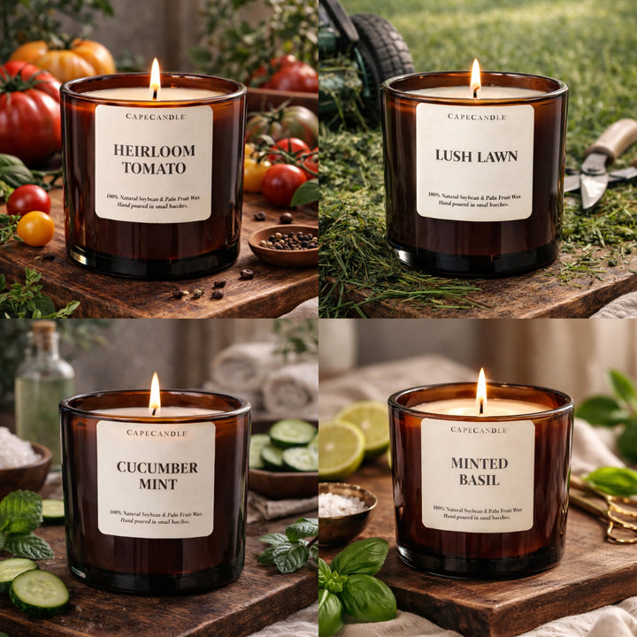 Kitchen Garden Curated 4-Pack