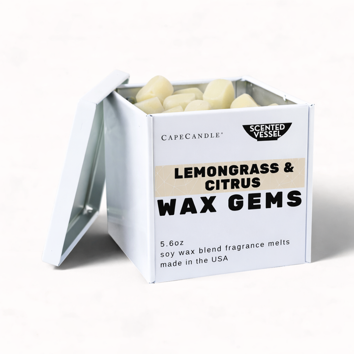 Lemongrass & Citrus 5.6oz Scented Wax Gems