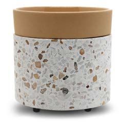 Natural Mosaic - Wax Warmer for Scented Wax Melts
