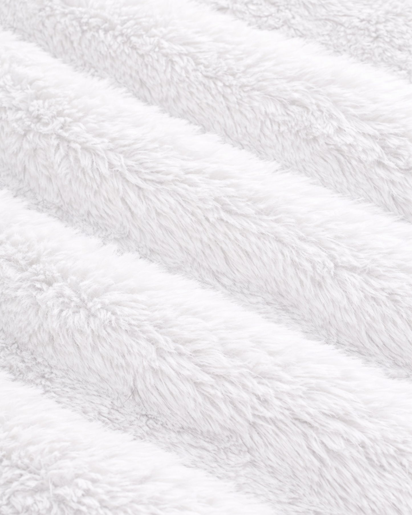 Cape Home Cloud Throw Blanket - Pure White