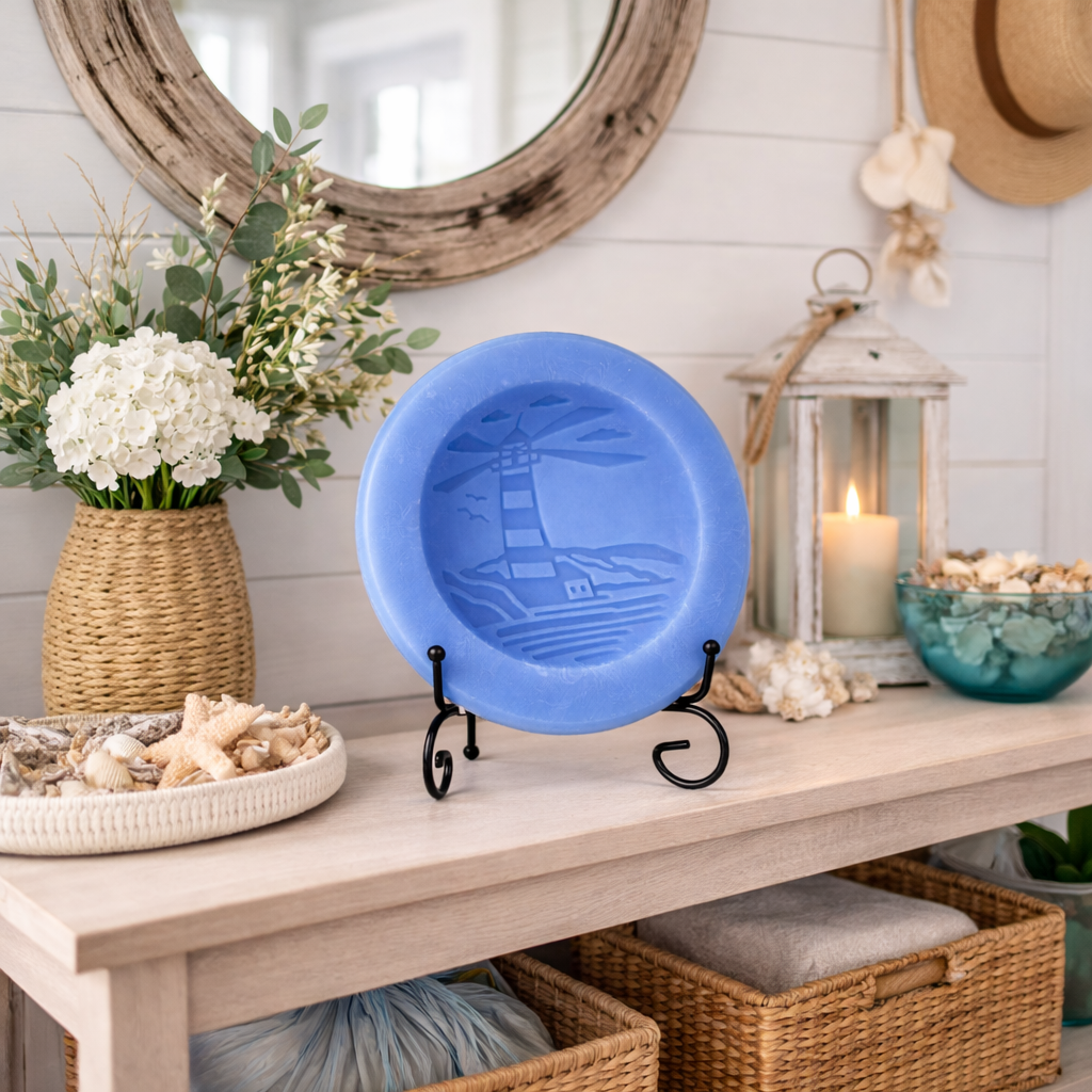 Seascape Scented Vessel - Lighthouse