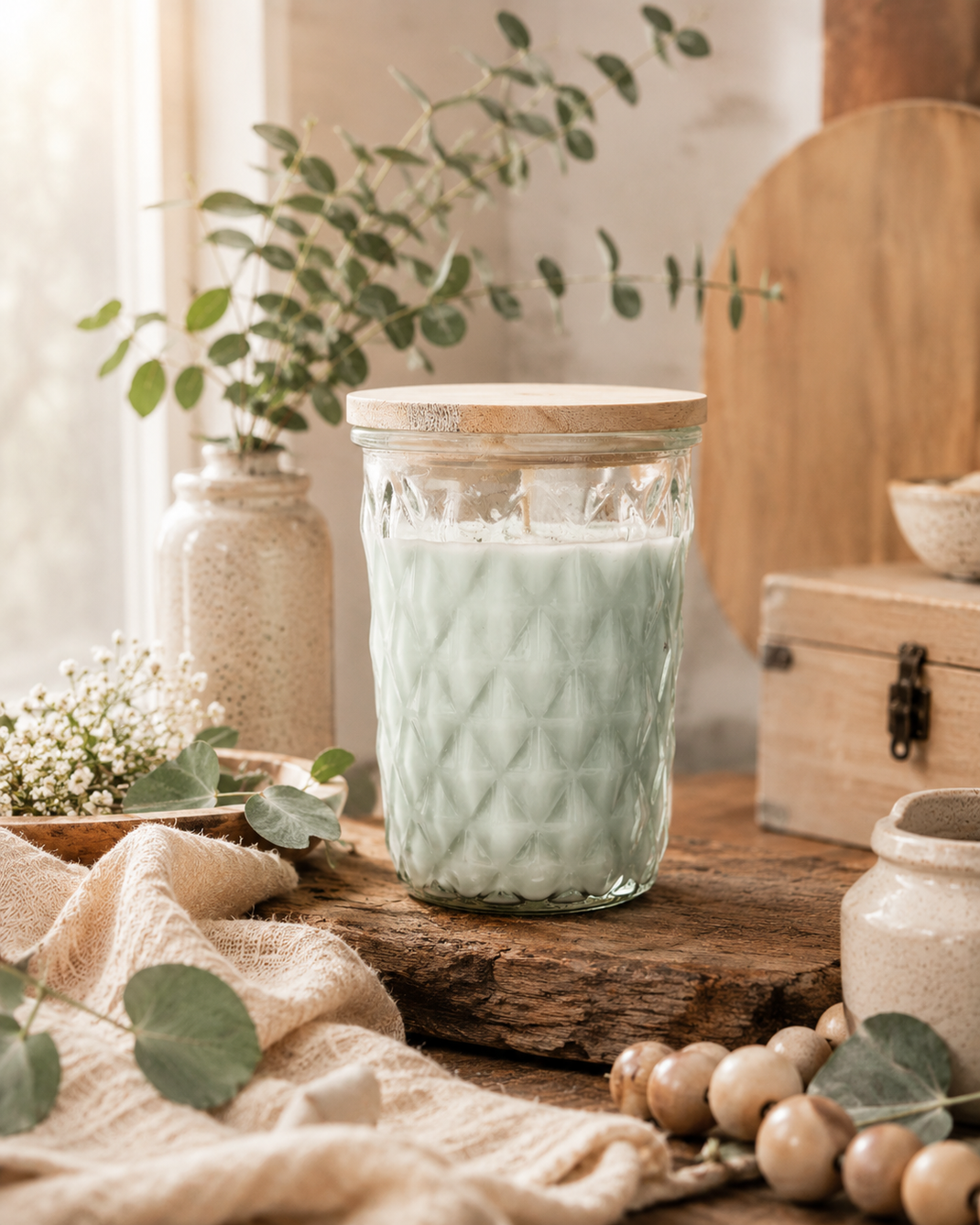 Timeless Jar
