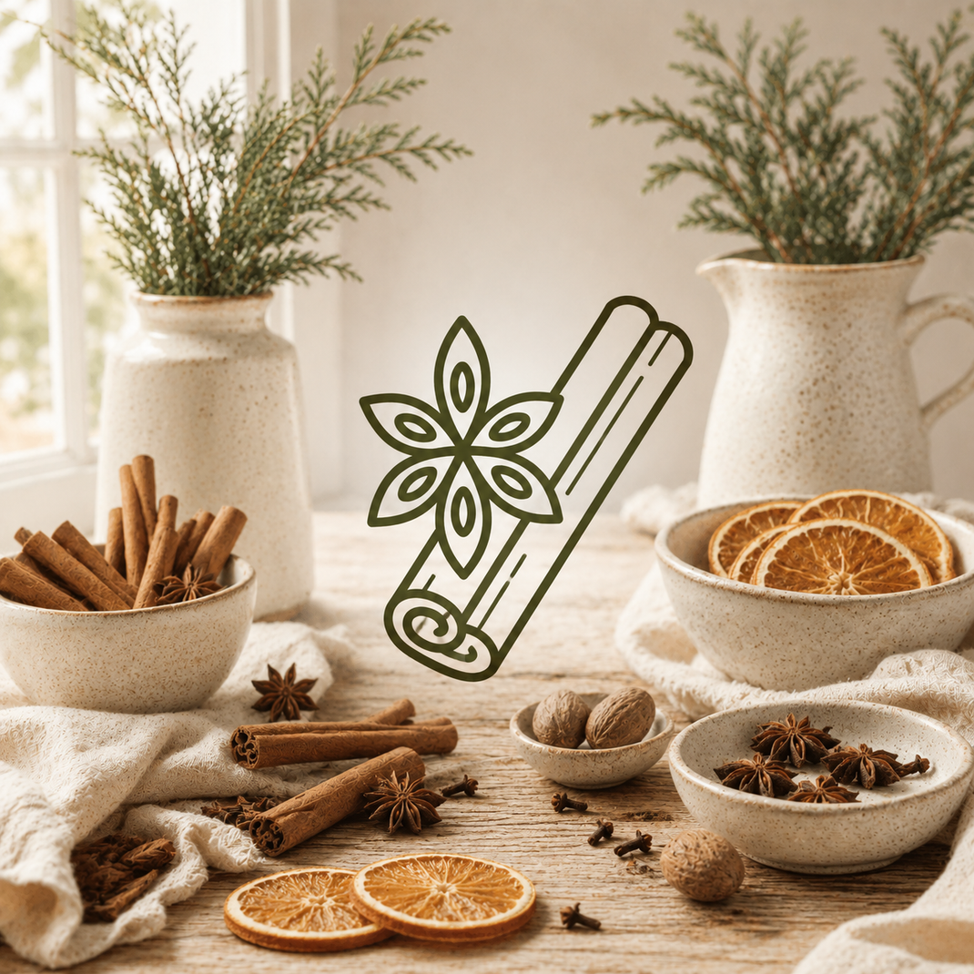 Warm & Spiced