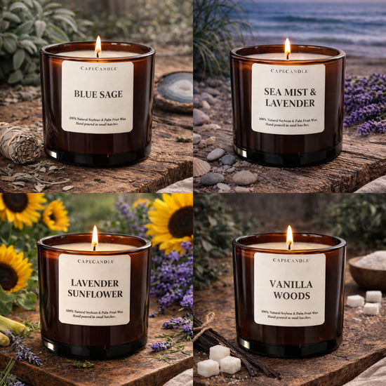 Weekend Reset Curated 4-Pack