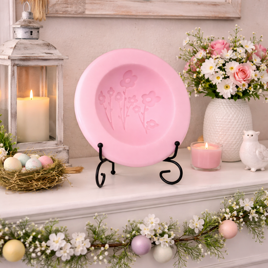 Wildflower Fields Scented Vessel - Flower Group