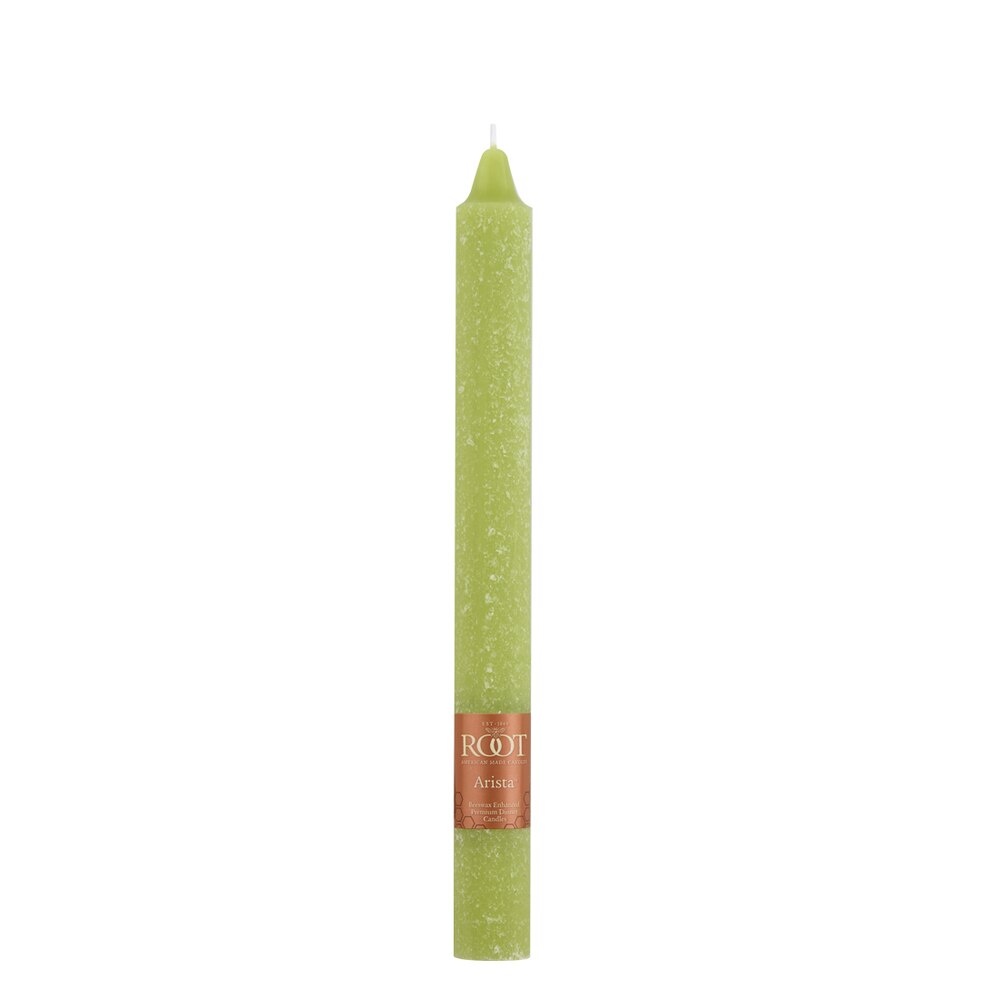 Root Candles - 9" Arista™ Timberline Dinner Candle - Willow