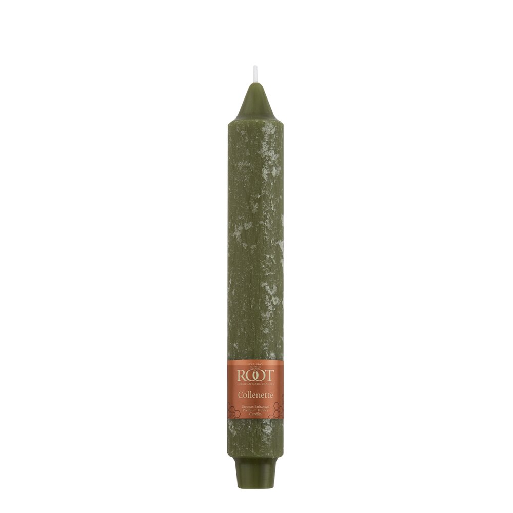 Dark Olive: 9" Timberline™ Collenette by Root