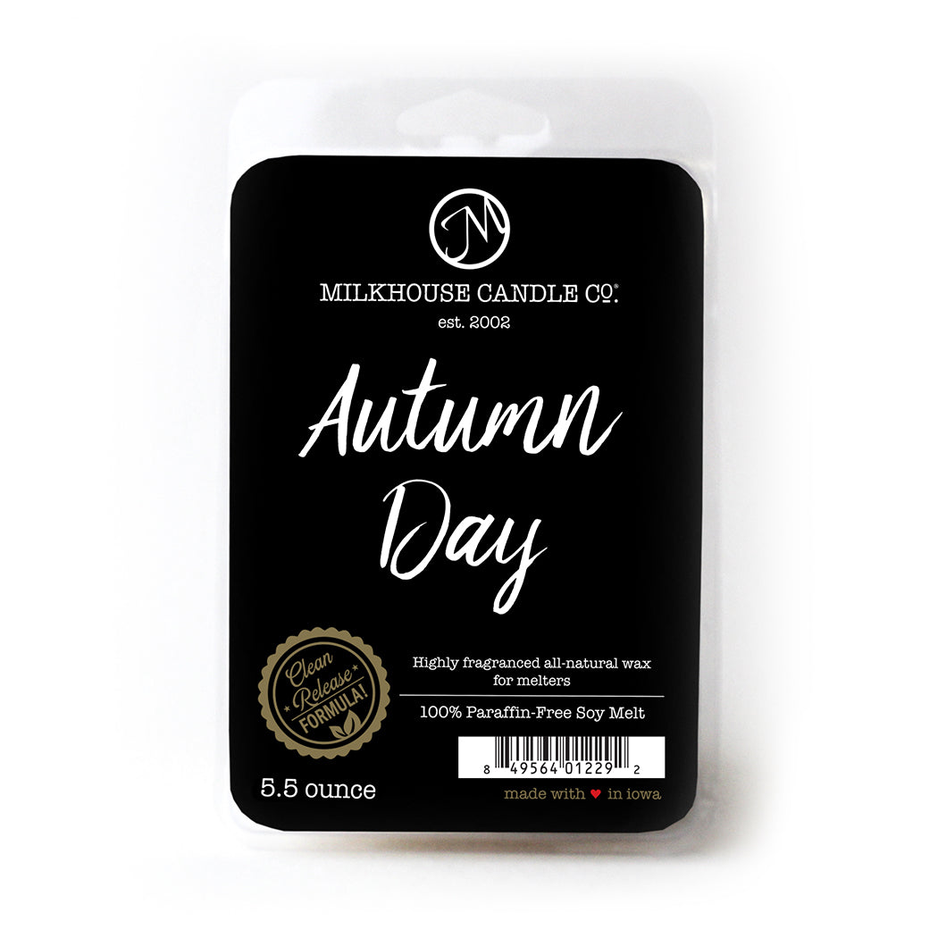 Autumn Day Milkhouse Candle Melt