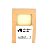 Bamboo Mud Bar Soap by Elephant Goods