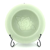 Blooming Gardenia 7" Scented Vessel w/ Stand (Gardenia) by Scented Vessel