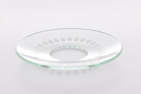 Bobeche - SET OF 2 Inner Circle Glass 2.75 Inch