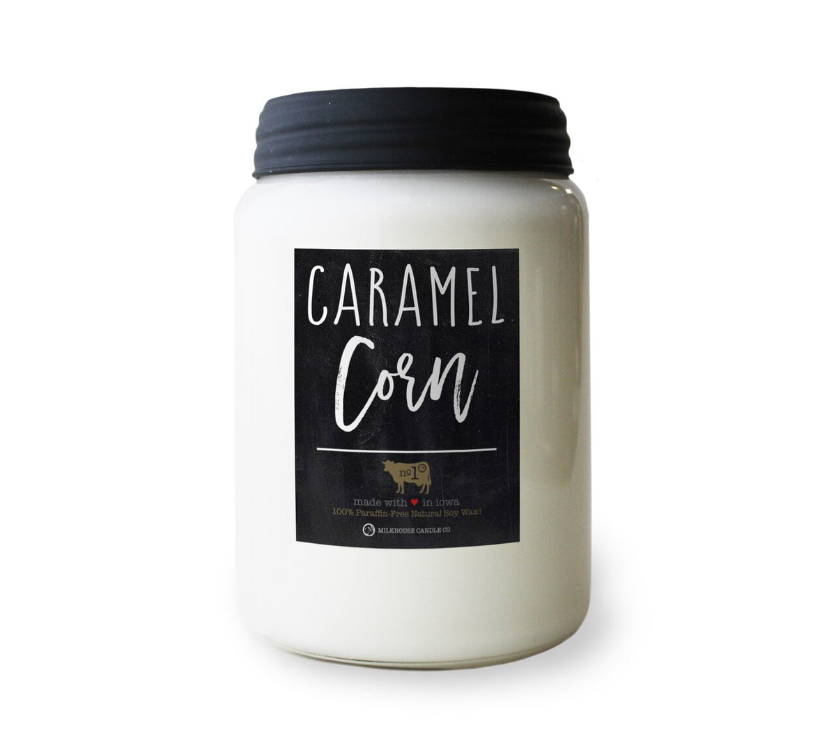 Caramel Corn 26oz Farmhouse Milkhouse Candle