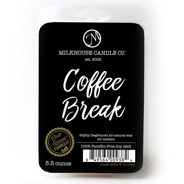 Coffee Break Milkhouse Candle Melt