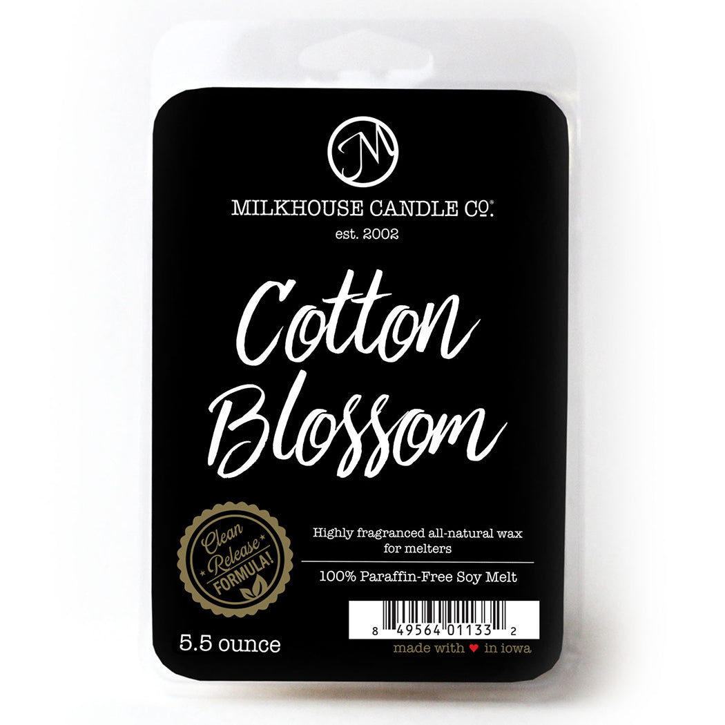 Cotton Blossom Milkhouse Candle Melt