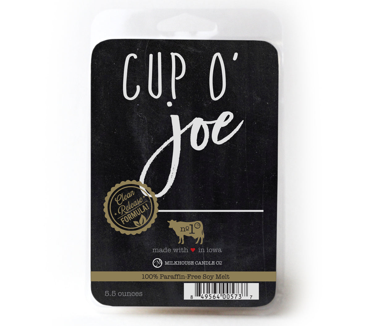 Cup O' Joe Milkhouse Candle Melt