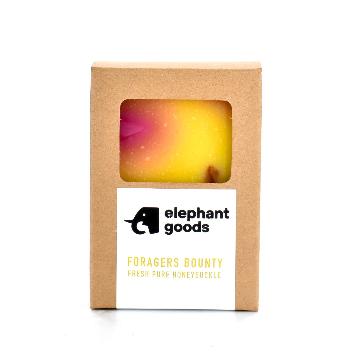 Forager's Bounty Bar Soap by Elephant Goods