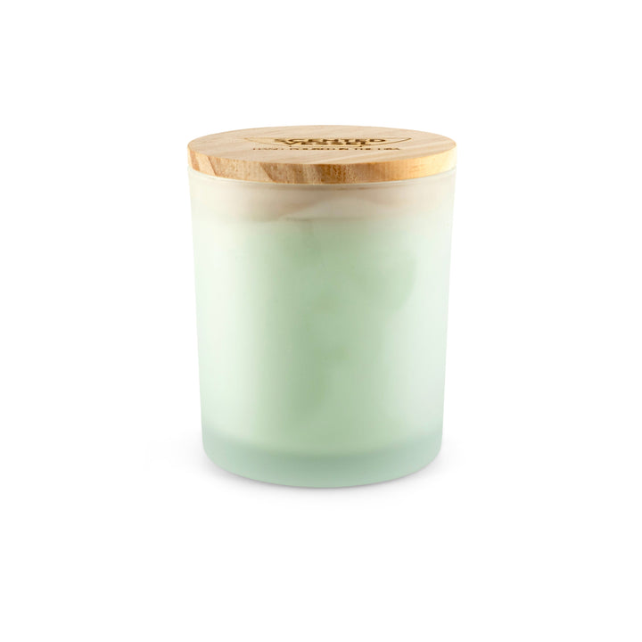 Fresh Pine 7.5oz Soy Wax Blend Candle by Scented Vessel