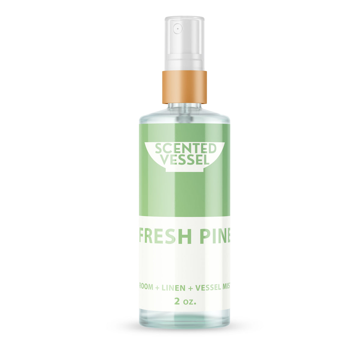 Fresh Pine 2oz Fragrance Mist by Scented Vessel
