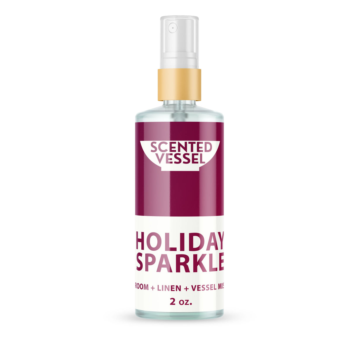 Holiday Sparkle 2oz Fragrance Mist